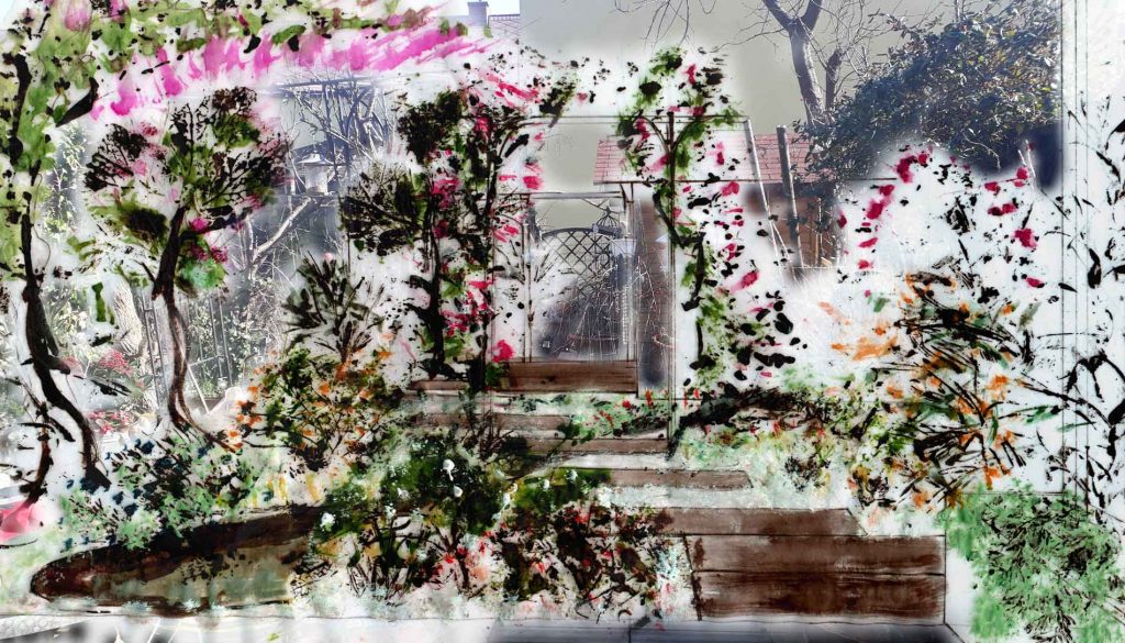 Gartenoase – Gartengestaltung und Freiraumplanung