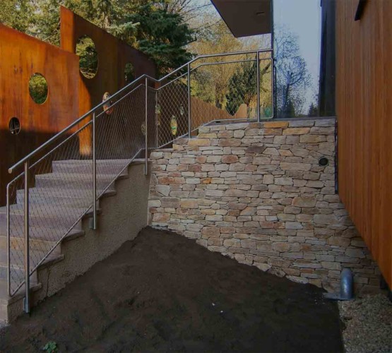 OLYMPUS DIGITAL CAMERA Mauerverkleidung